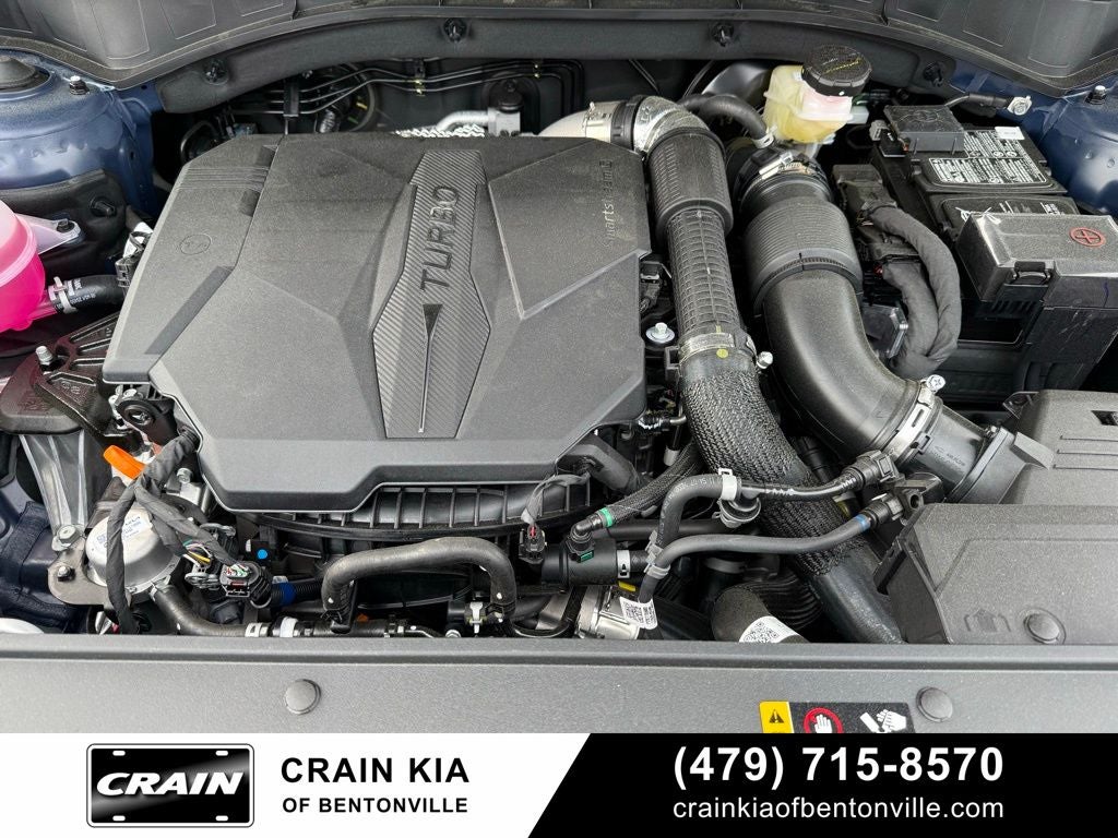 2026 Kia Sorento X-Line SX Prestige