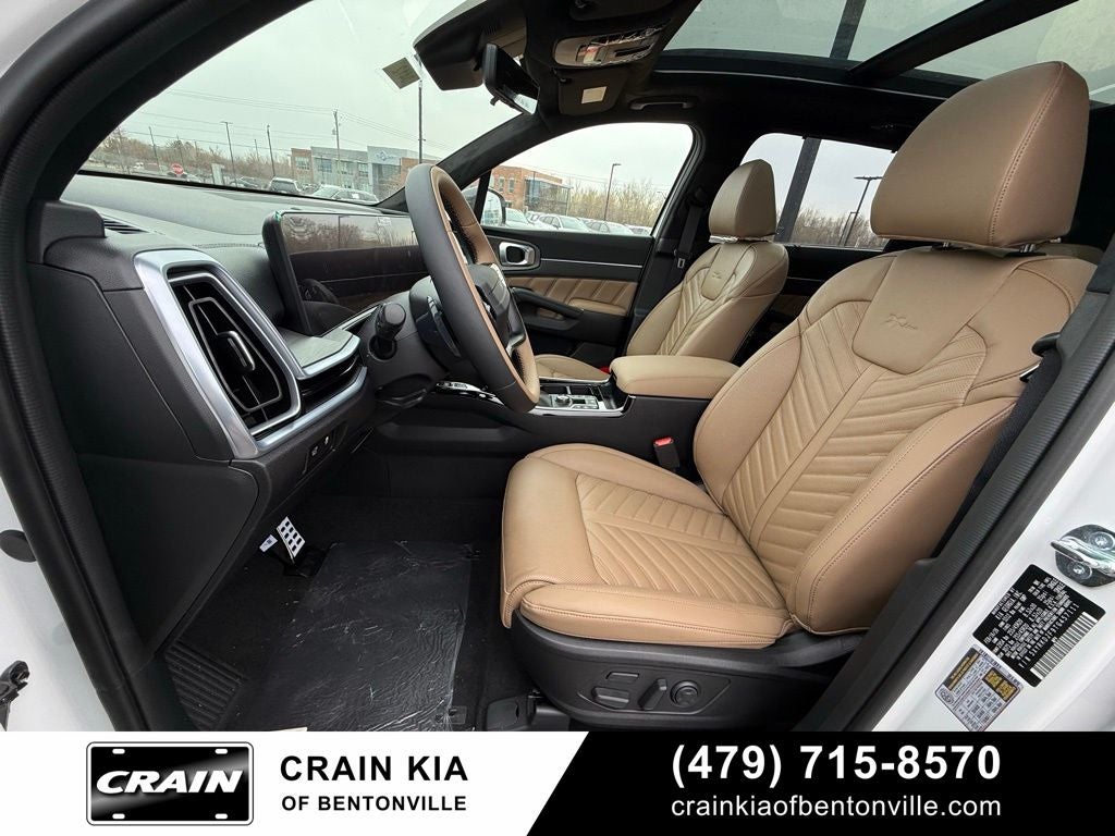 2026 Kia Sorento X-Line SX Prestige