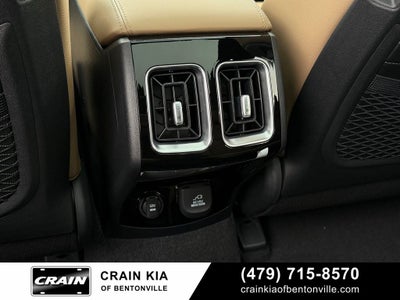 2026 Kia Sorento X-Line SX Prestige