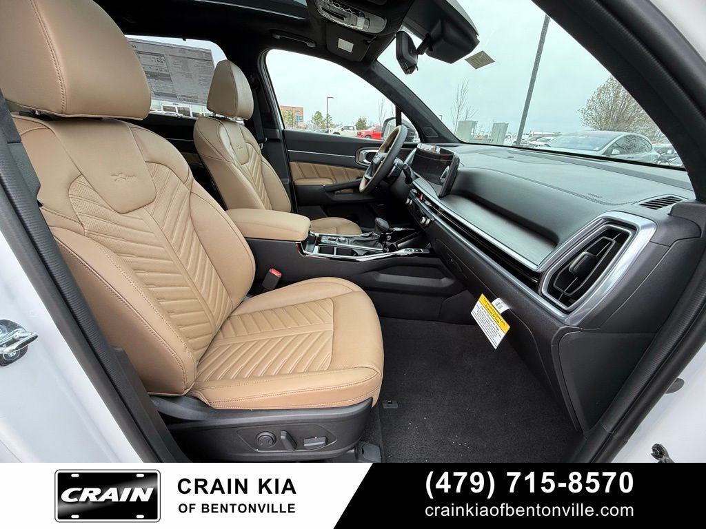 2026 Kia Sorento X-Line SX Prestige