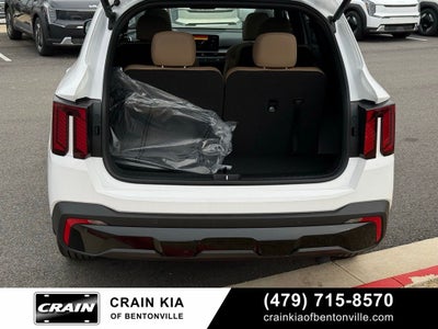 2026 Kia Sorento X-Line SX Prestige