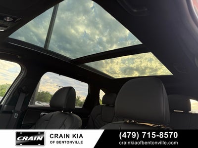 2026 Kia Sorento X-Line SX Prestige