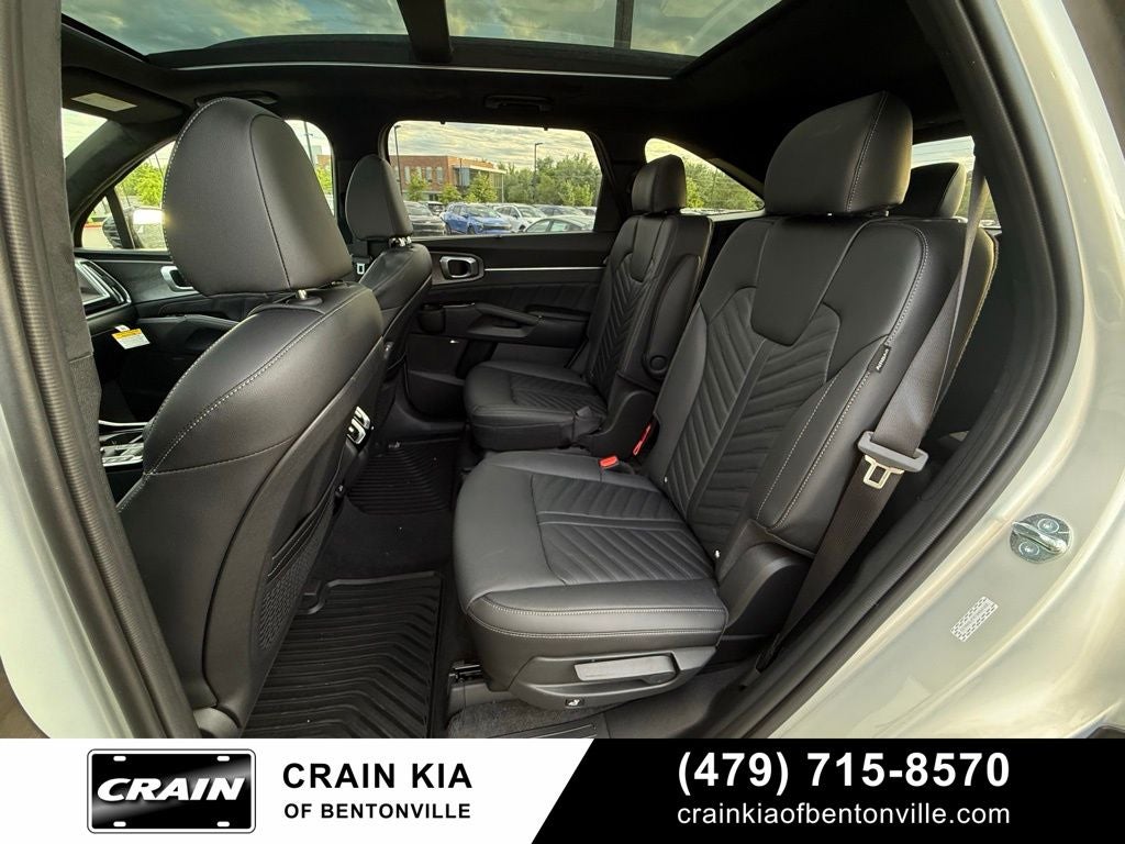 2026 Kia Sorento X-Line SX Prestige