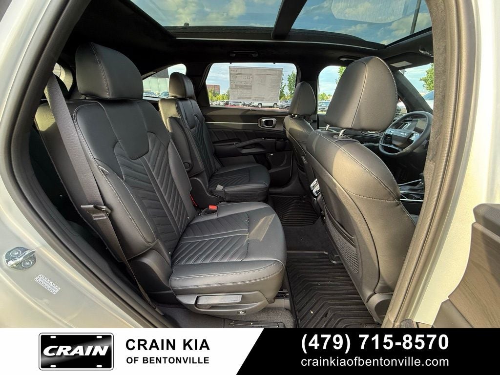 2026 Kia Sorento X-Line SX Prestige