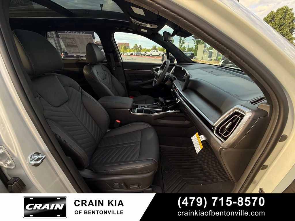 2026 Kia Sorento X-Line SX Prestige