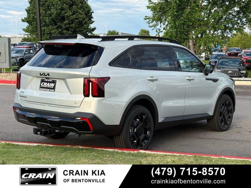 2026 Kia Sorento X-Line SX Prestige