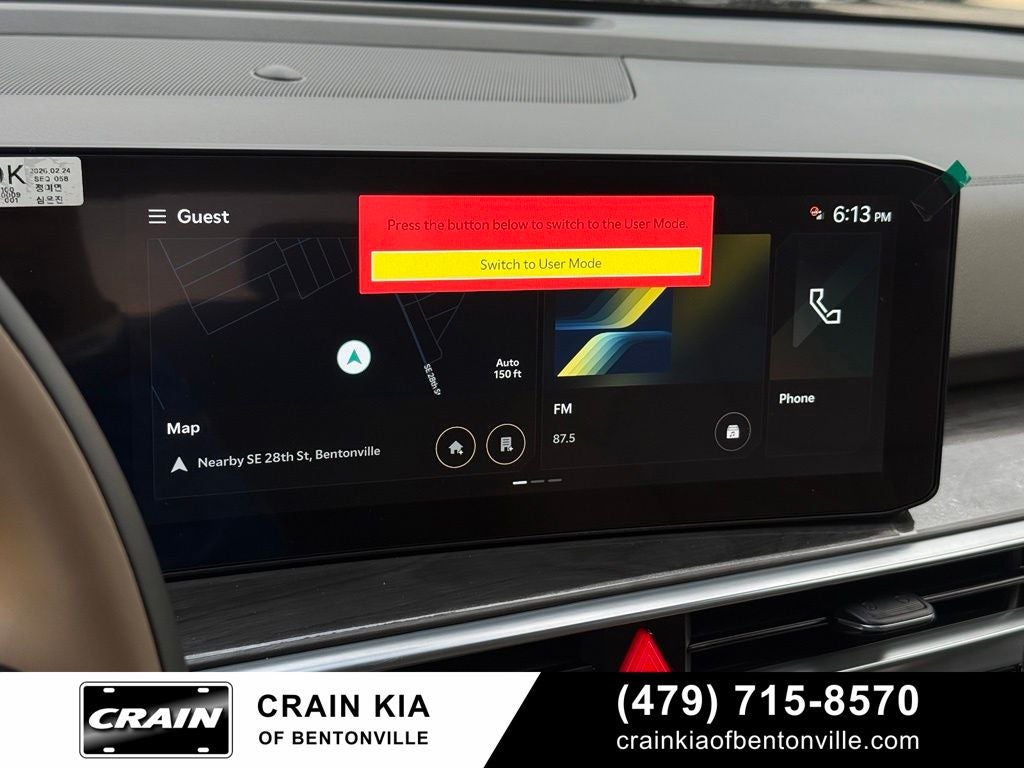 2026 Kia Sorento X-Line SX Prestige
