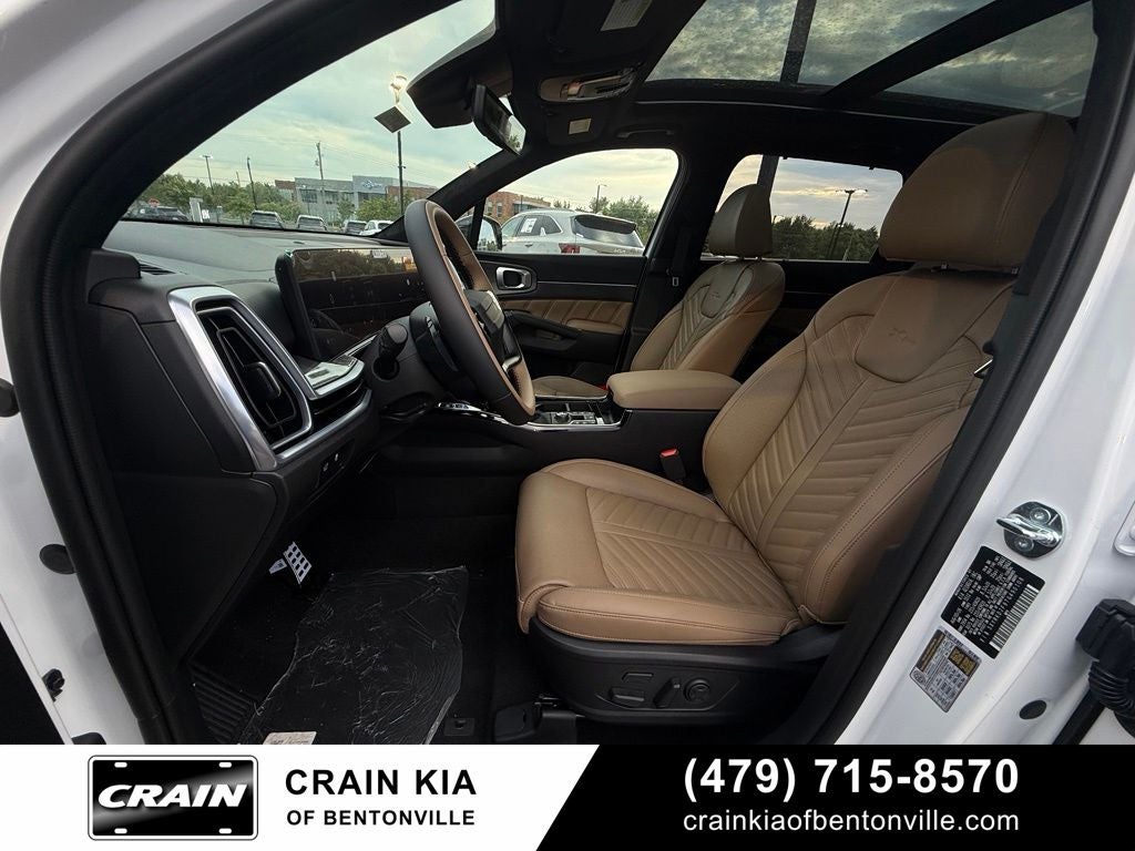 2026 Kia Sorento X-Line SX Prestige