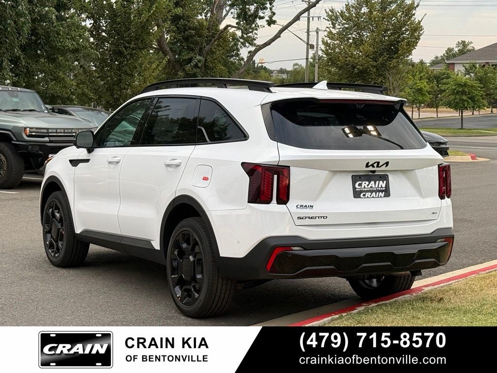 2026 Kia Sorento X-Line SX Prestige