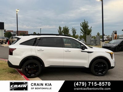 2026 Kia Sorento X-Line SX Prestige