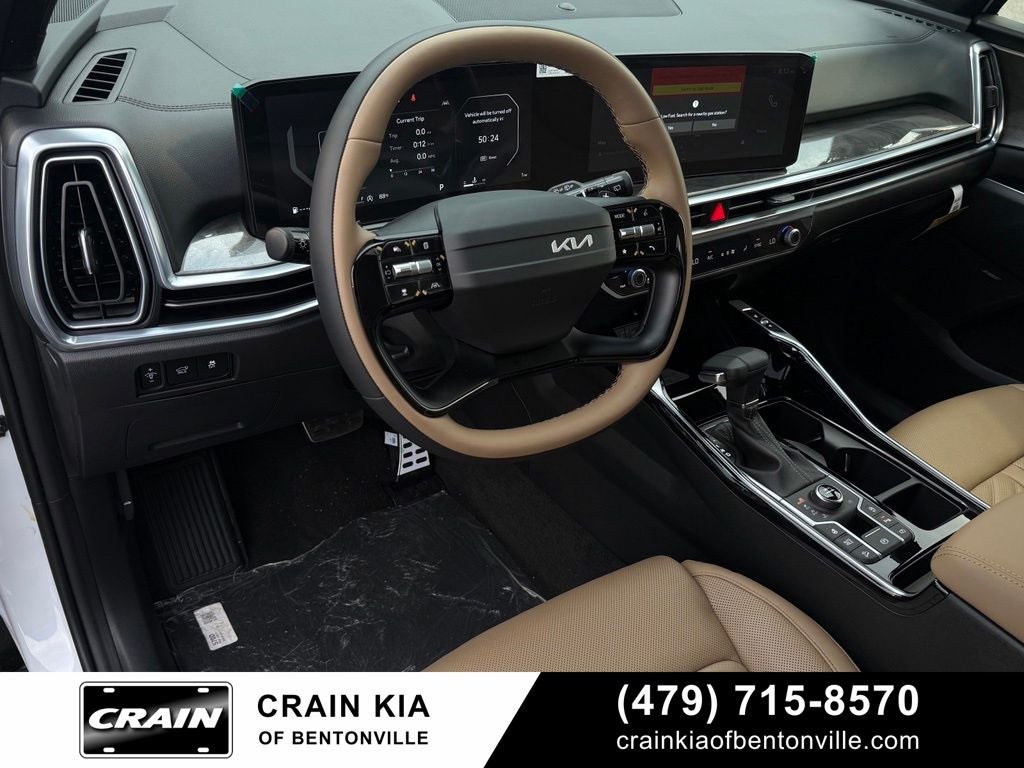 2026 Kia Sorento X-Line SX Prestige