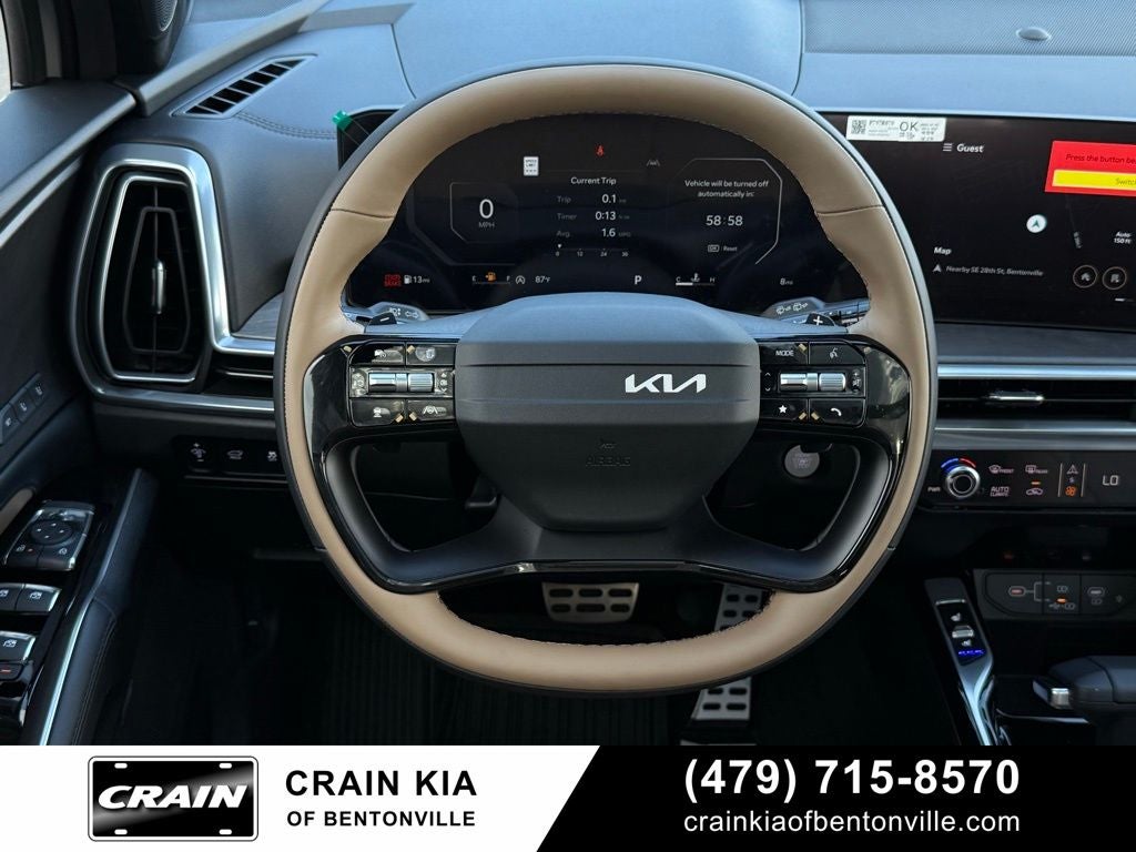 2026 Kia Sorento X-Line SX Prestige
