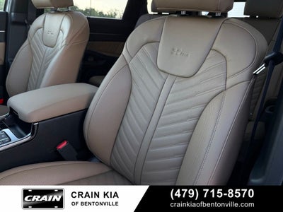 2026 Kia Sorento X-Line SX Prestige