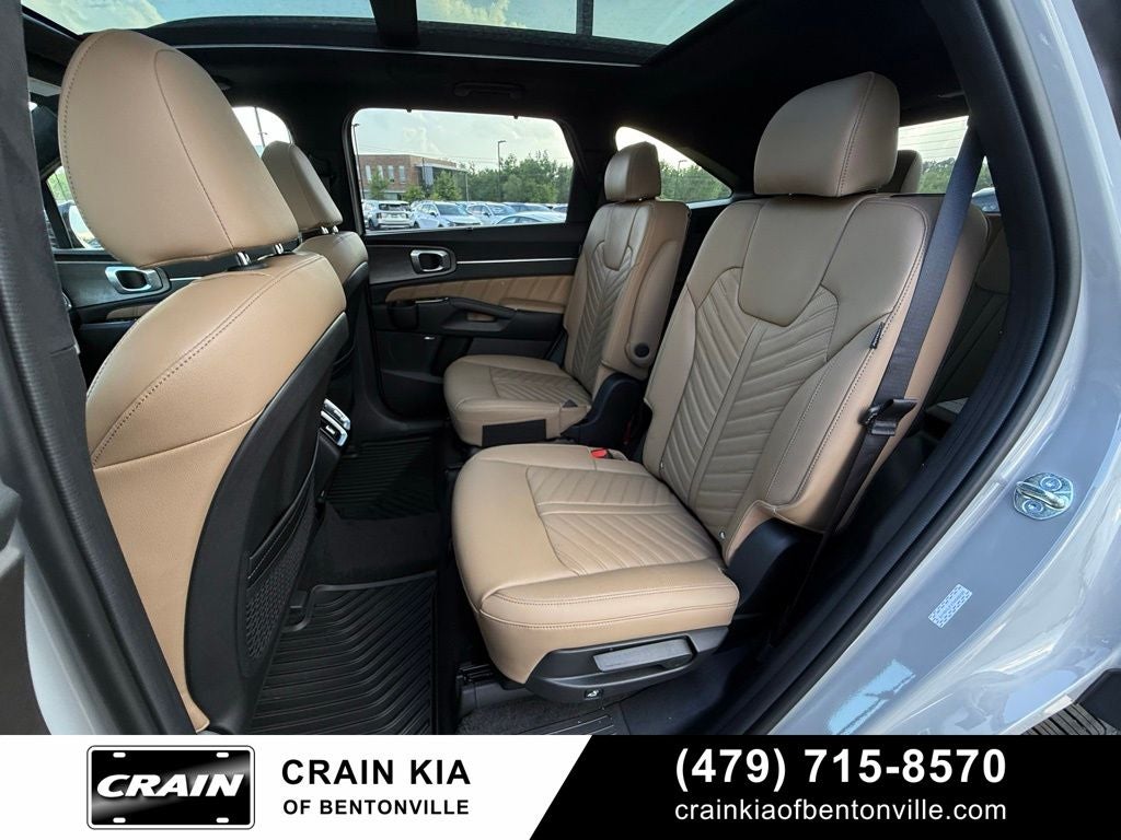 2026 Kia Sorento X-Line SX Prestige