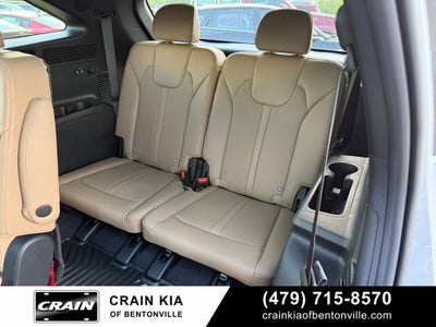 2026 Kia Sorento X-Line SX Prestige