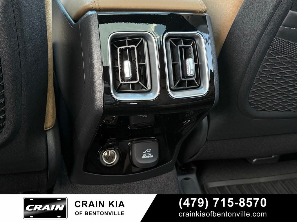 2026 Kia Sorento X-Line SX Prestige