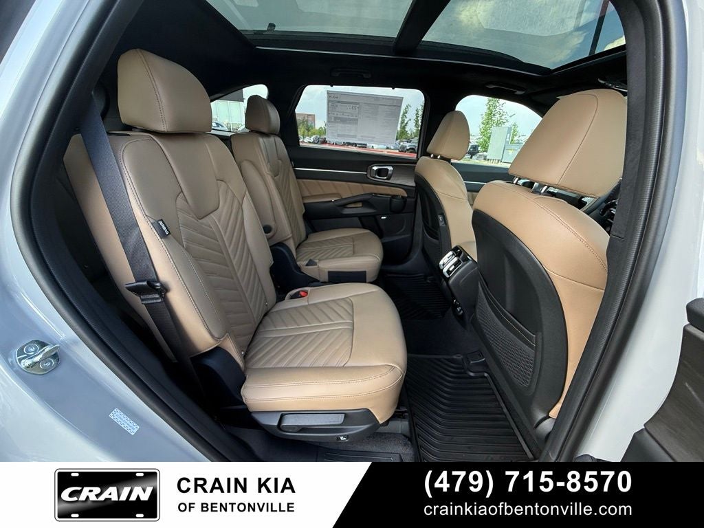 2026 Kia Sorento X-Line SX Prestige
