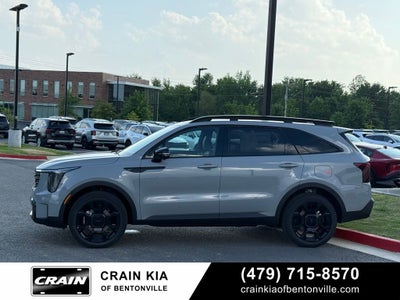 2026 Kia Sorento X-Line SX Prestige