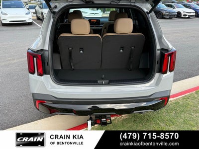 2026 Kia Sorento X-Line SX Prestige