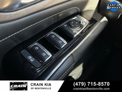 2022 Kia Sorento X-Line SX Prestige - KIA CPO / AWD / PANORAMIC SUNROOF