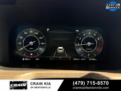 2022 Kia Sorento X-Line SX Prestige - KIA CPO / AWD / PANORAMIC SUNROOF