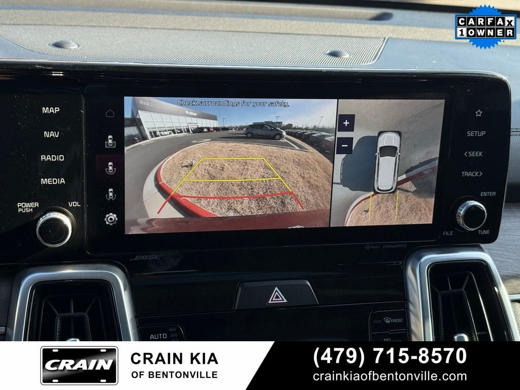 2022 Kia Sorento X-Line SX Prestige - KIA CPO / AWD / PANORAMIC SUNROOF