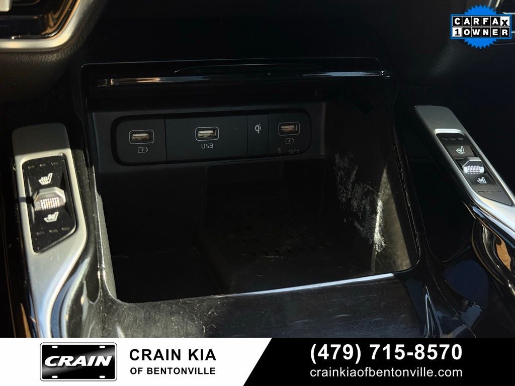 2022 Kia Sorento X-Line SX Prestige - KIA CPO / AWD / PANORAMIC SUNROOF