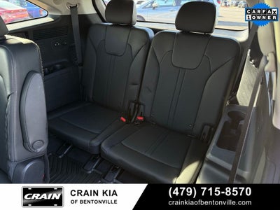 2022 Kia Sorento X-Line SX Prestige - KIA CPO / AWD / PANORAMIC SUNROOF