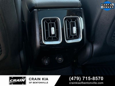 2022 Kia Sorento X-Line SX Prestige - KIA CPO / AWD / PANORAMIC SUNROOF