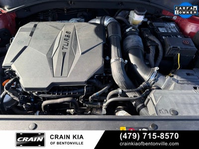 2022 Kia Sorento X-Line SX Prestige - KIA CPO / AWD / PANORAMIC SUNROOF