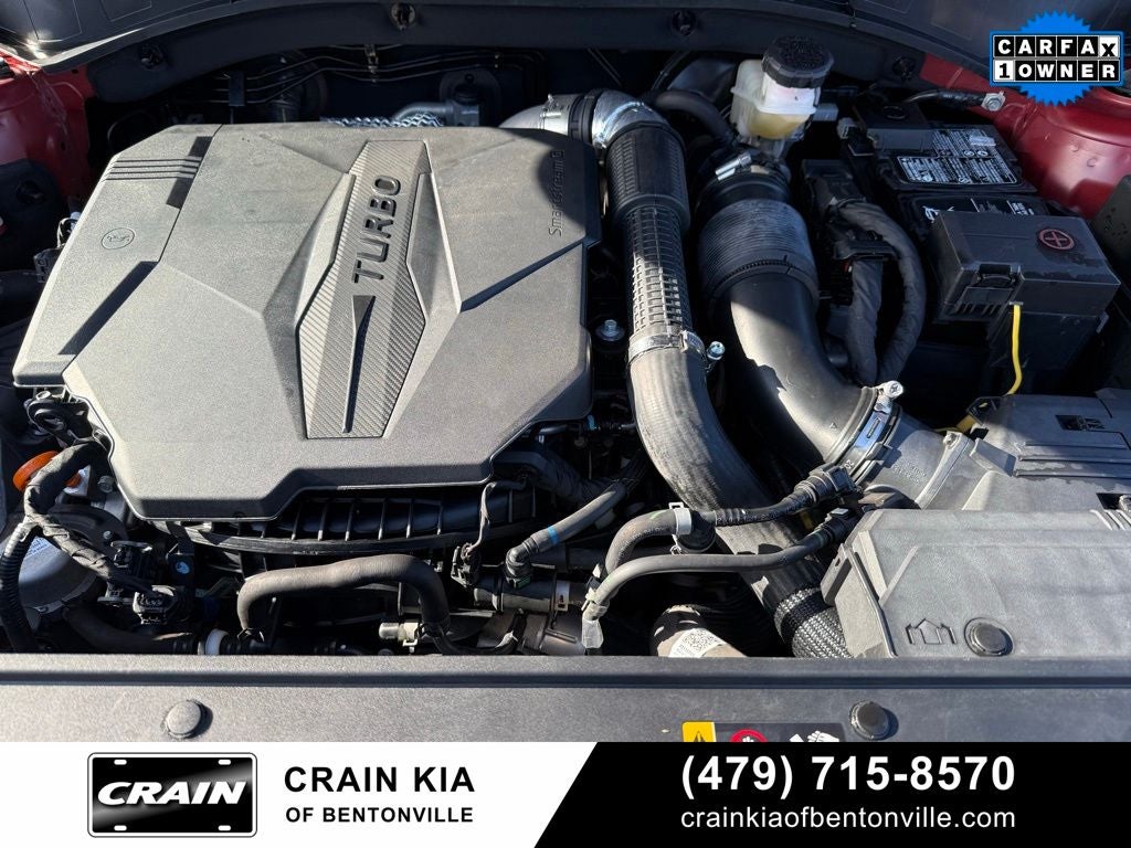 2022 Kia Sorento X-Line SX Prestige - KIA CPO / AWD / PANORAMIC SUNROOF