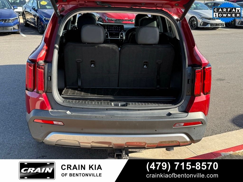 2022 Kia Sorento X-Line SX Prestige - KIA CPO / AWD / PANORAMIC SUNROOF