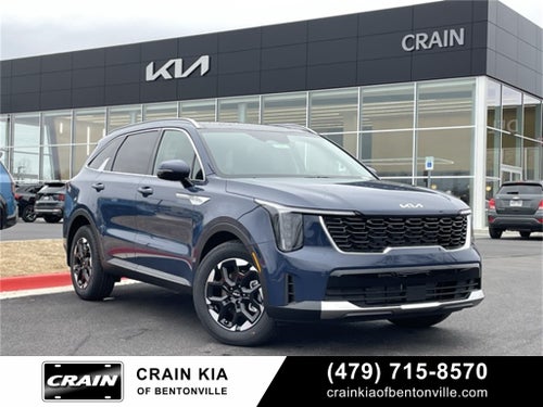 2025 Kia Sorento S