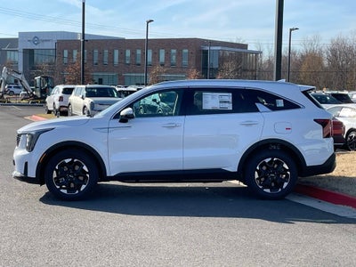 2026 Kia Sorento S