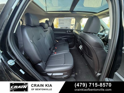 2026 Kia Sorento S