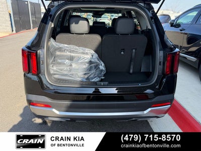 2026 Kia Sorento S