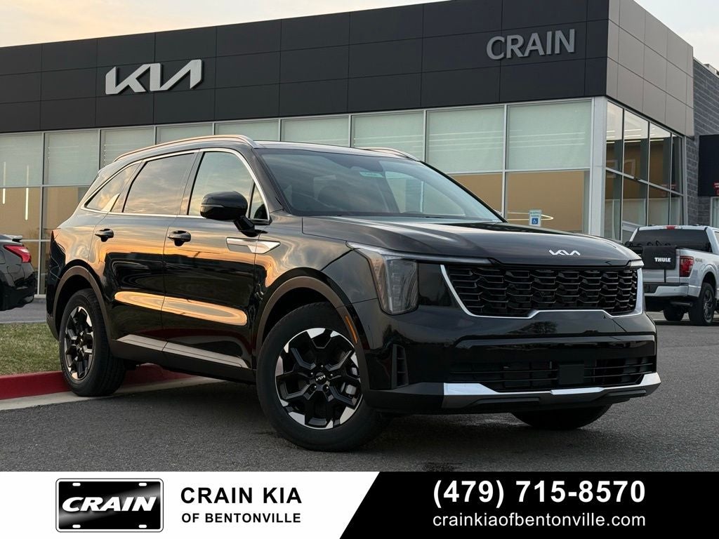 2026 Kia Sorento S