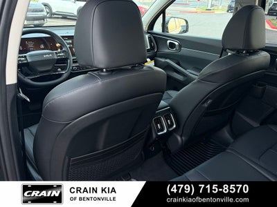 2026 Kia Sorento S