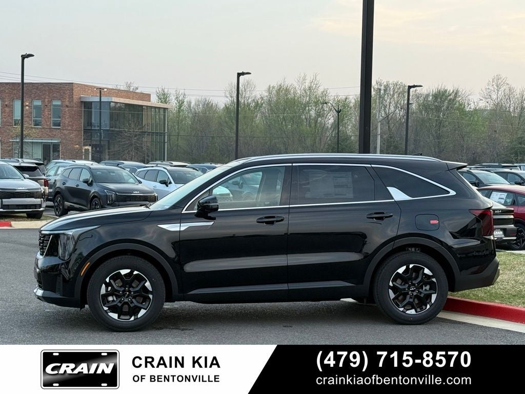 2026 Kia Sorento S