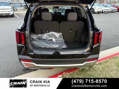 2026 Kia Sorento S
