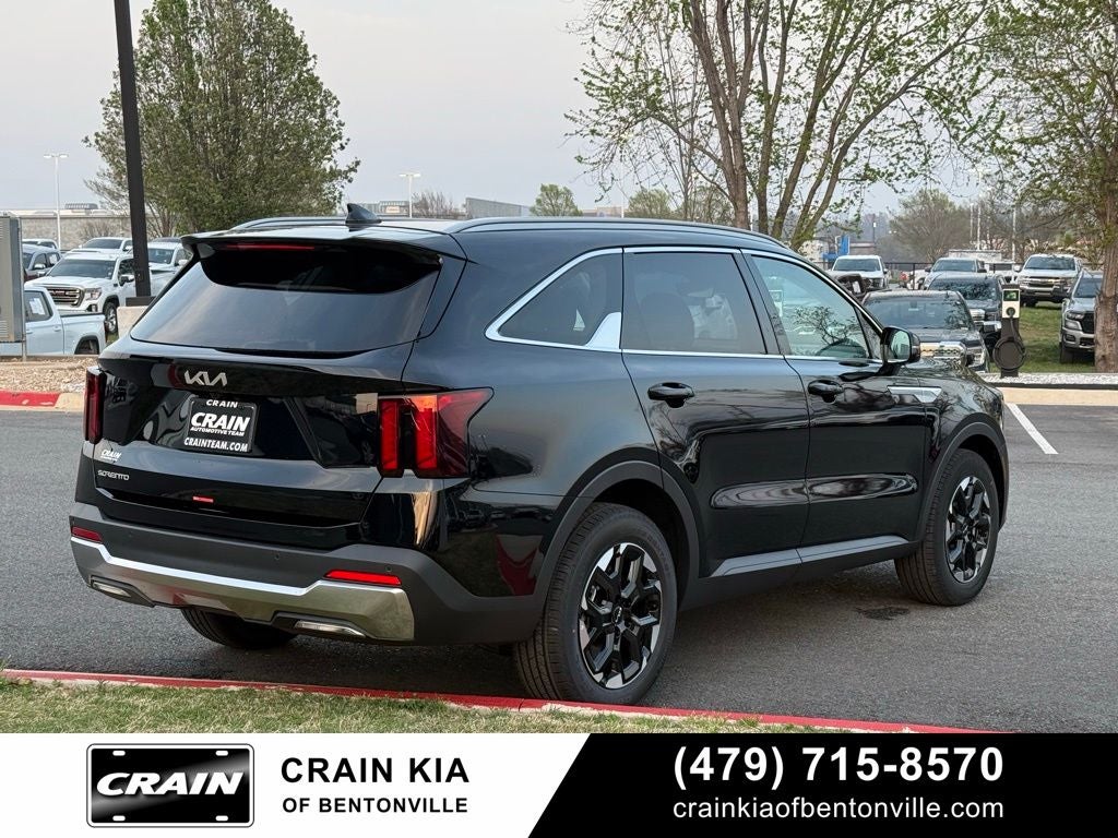 2026 Kia Sorento S
