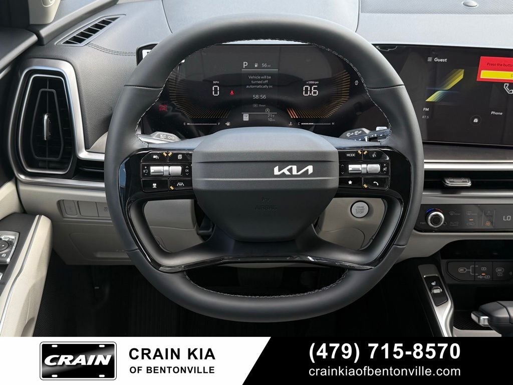2026 Kia Sorento S