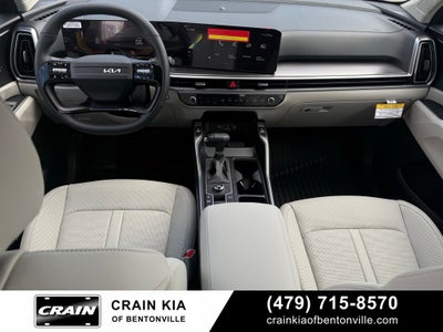 2026 Kia Sorento S