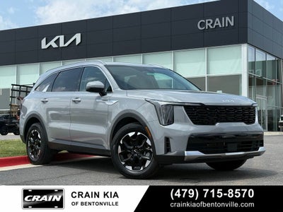 2026 Kia Sorento S