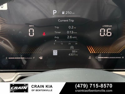 2026 Kia Sorento S
