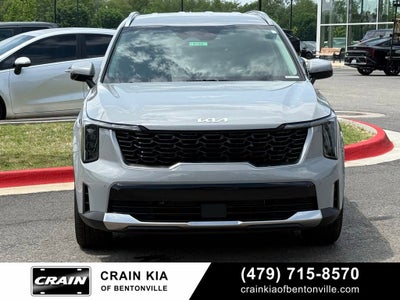2026 Kia Sorento S