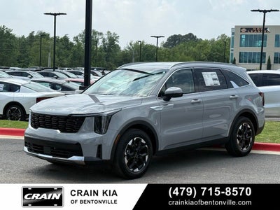 2026 Kia Sorento S