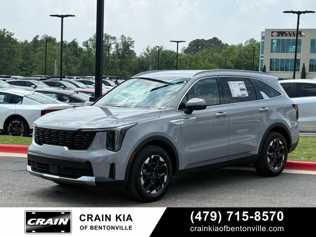 2026 Kia Sorento S