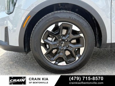2026 Kia Sorento S