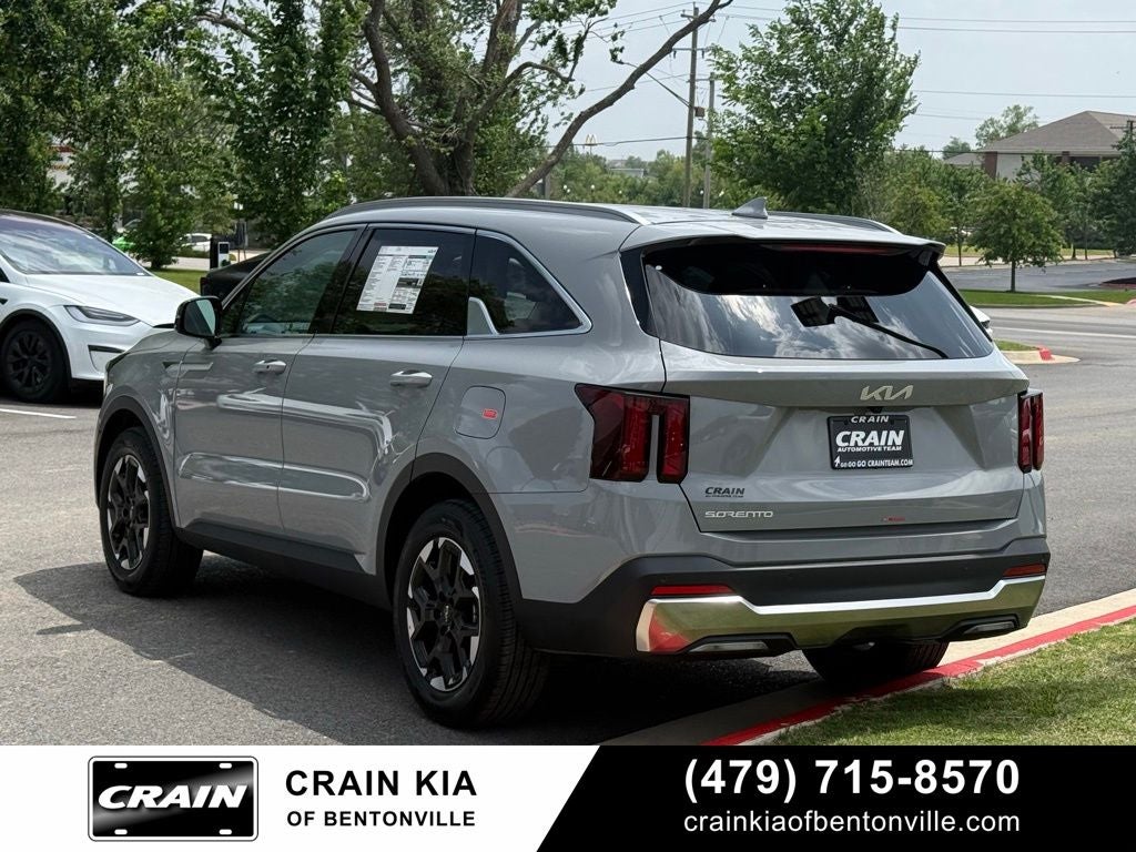 2026 Kia Sorento S